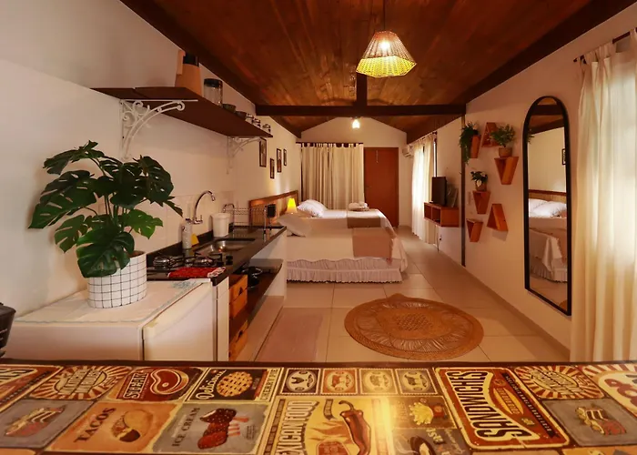 Villa Tiê Paraty
