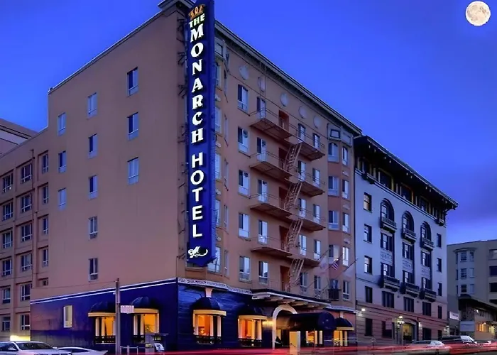 The Monarch Hotel São Francisco
