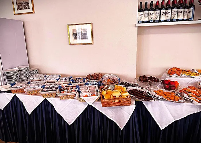 Hotel New York Cervia