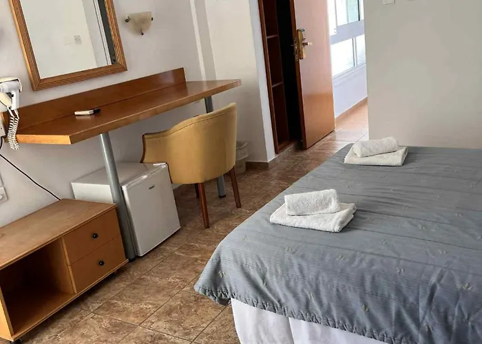 Flamingo Beach Hotel Larnaka
