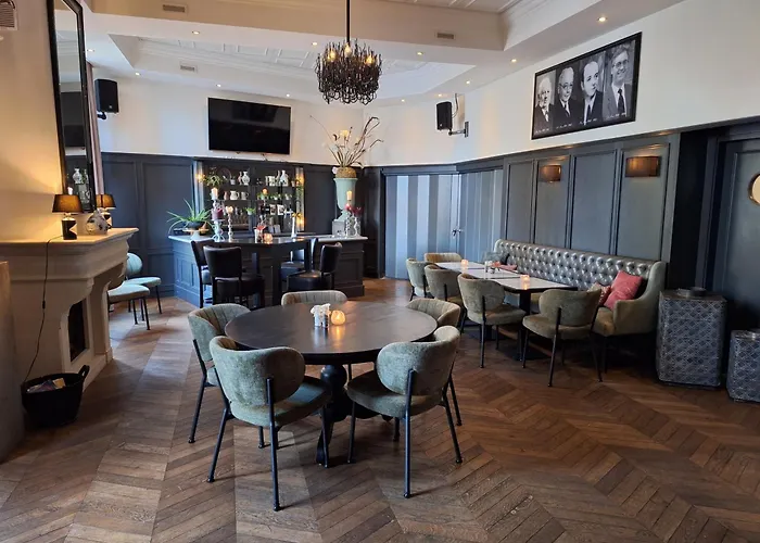 Best Western Hotel Baars Harderwijk Mit Golfplatz