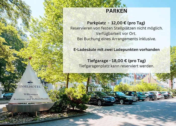 Boetiek Inselhotel Potsdam