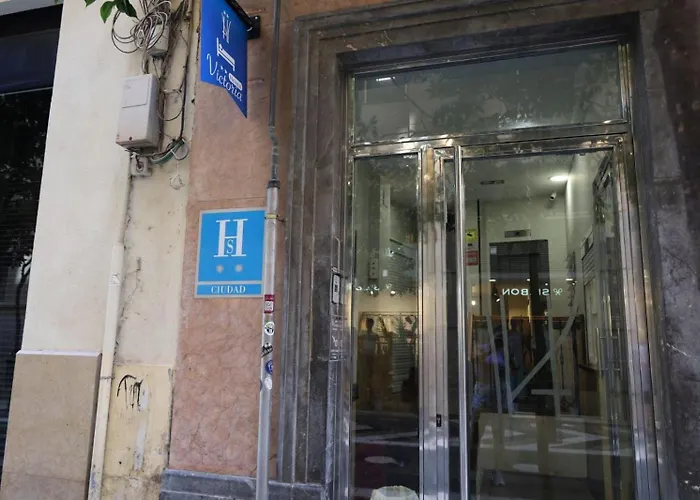 Hostal Victoria Malaga