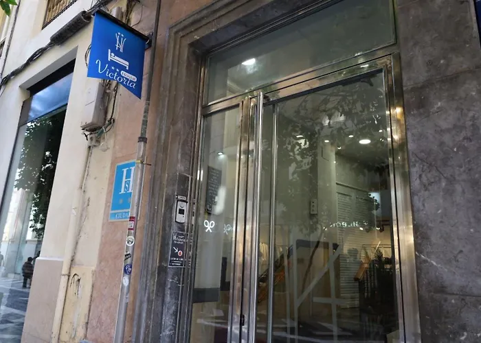 Hostal Victoria Malaga