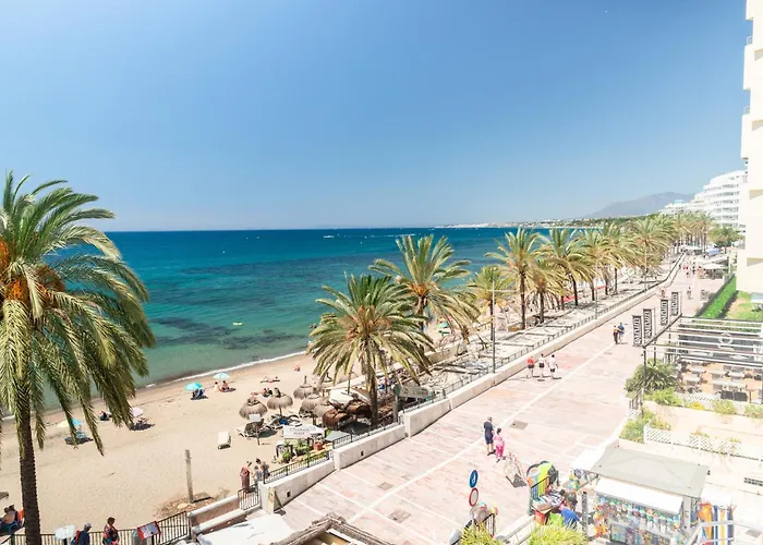 Ferienwohnung Puerto Azul Marbella