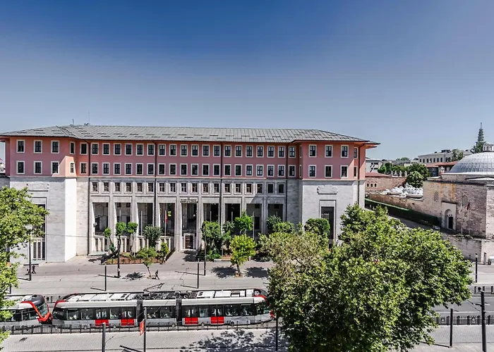 Kent Hotel Beyazit