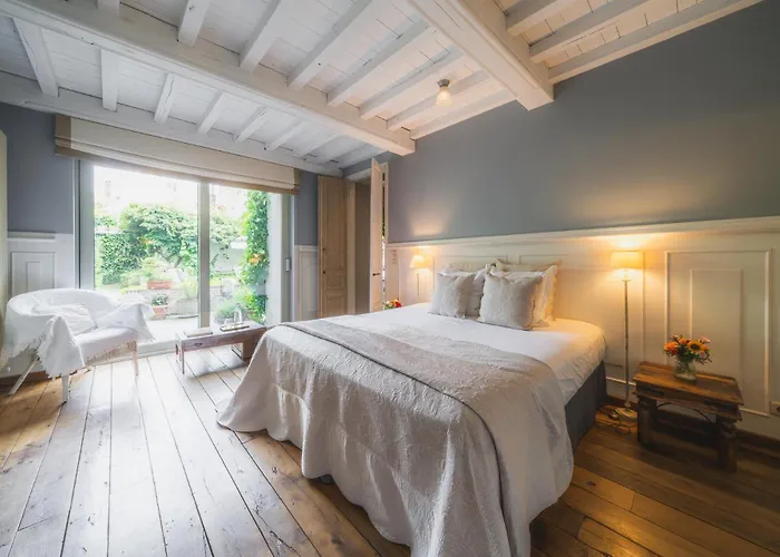 Boetiek B&B Number 11 Exclusive Guesthouse Brugge
