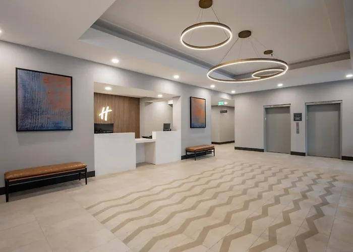 Holiday Inn & Suites Winnipeg Downtown By Ihg