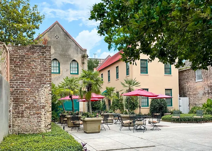 John Rutledge House Inn Charleston