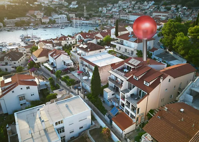 Villa Milton Hvar Hvar Town