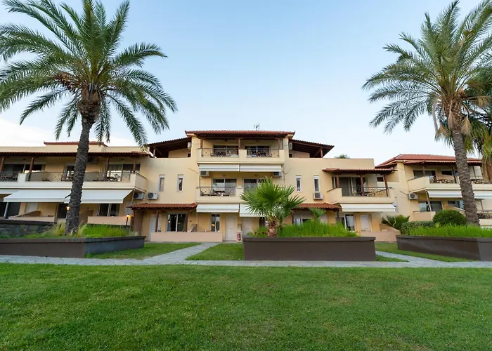 Kelyfos Hotel Néos Marmarás