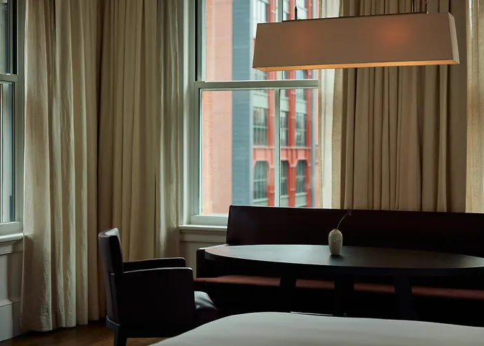 Pet friendly The Mercer New York