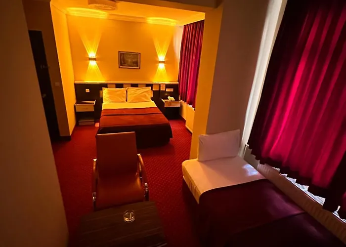 Mina 1 Hotel Ankara