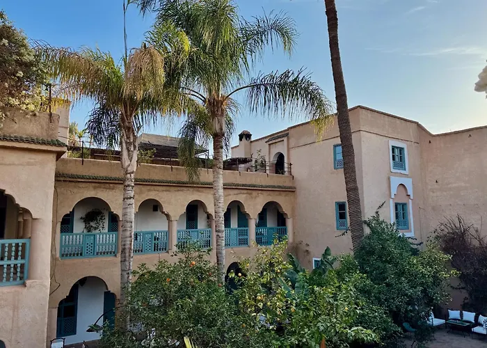 Bed and Breakfast Palais Oumensour à Taroudant