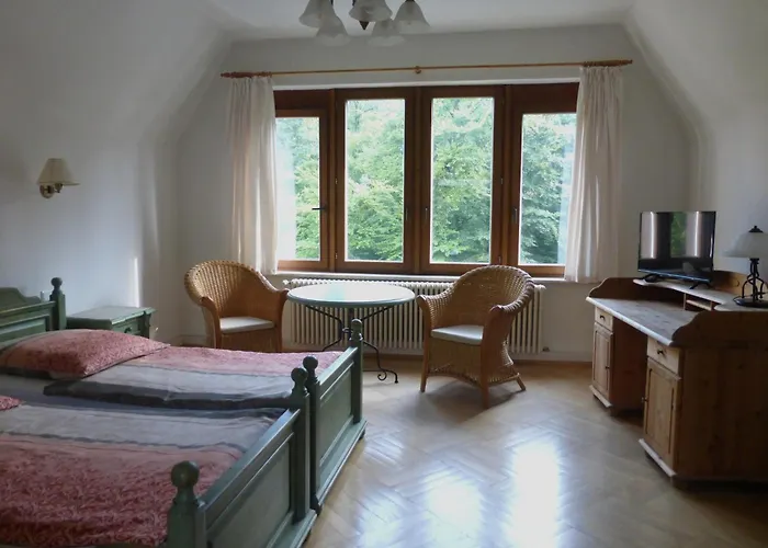 Hotel Villa Tosca