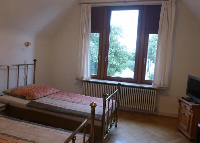 Hotel Villa Tosca