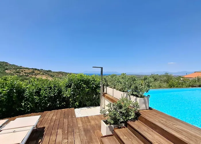 Il Poggio del Cilento Country House