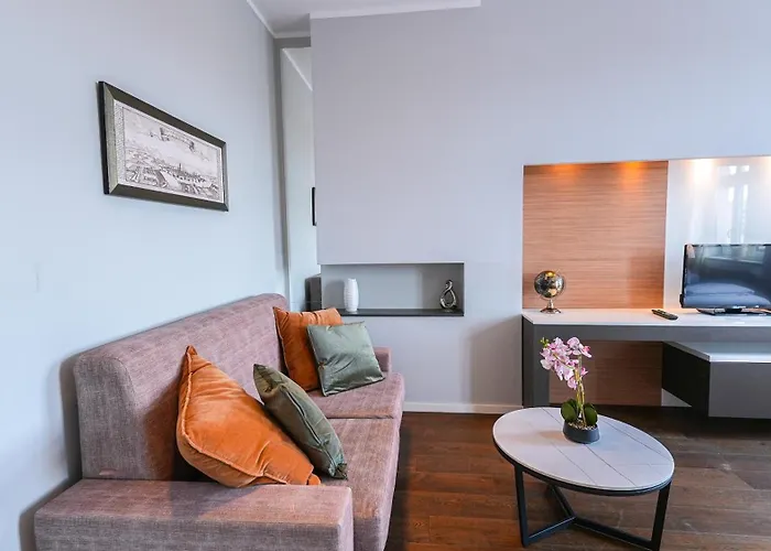 Christiano Apartments Hauptbahnhof | Contactless Check-In