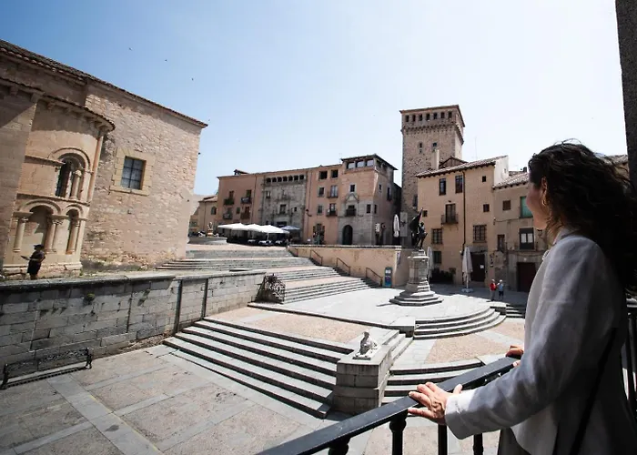 Real Segovia Apartments By Recordis Hotels