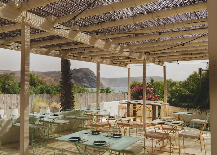Hotel wecamp Cabo de Gata Las Negras