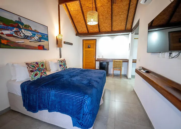 Casa Makaira Hotel Fernando de Noronha