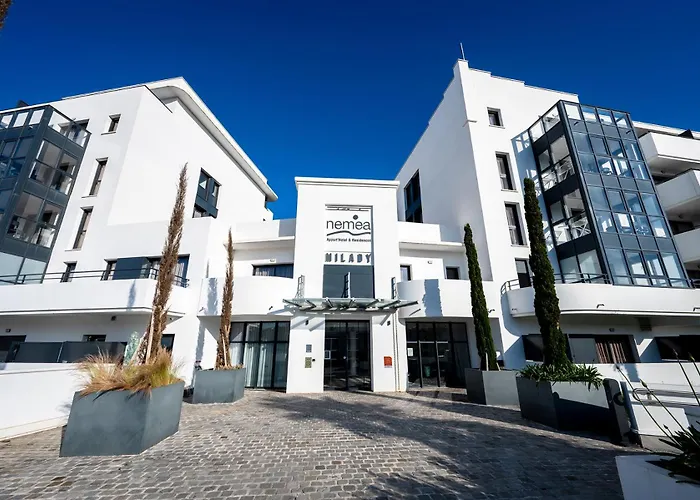 Nemea Appart'hôtel Les Hauts de Milady Biarritz