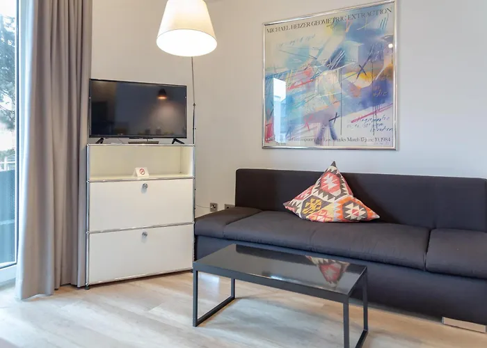 Boutique Ferienwohnungen Westerland - Strandnah