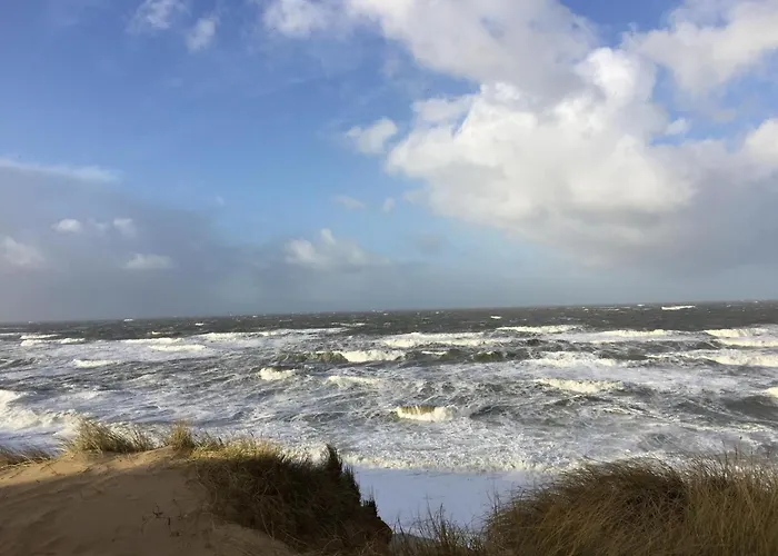 Boutique Ferienwohnungen Westerland - Strandnah