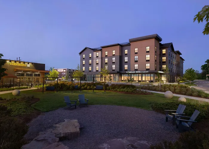 Pet friendly Towneplace Suites By Marriott Williston
