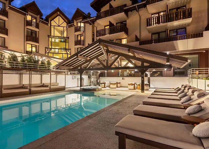 Hotel Les Aiglons Chamonix Mont Blanc