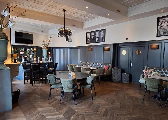 Best Western Hotel Baars Harderwijk Mit Golfplatz