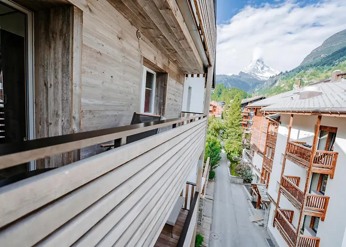 Hotel Eden Wellness Zermatt