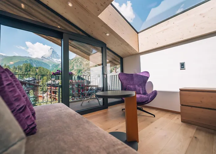Hotel Eden Wellness Zermatt