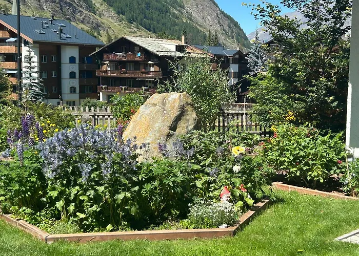 Hotel Adonis Zermatt