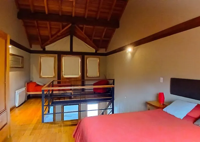 Aires del Beagle Apartment