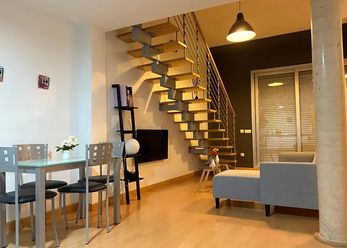 Apartamento Loft Almagro