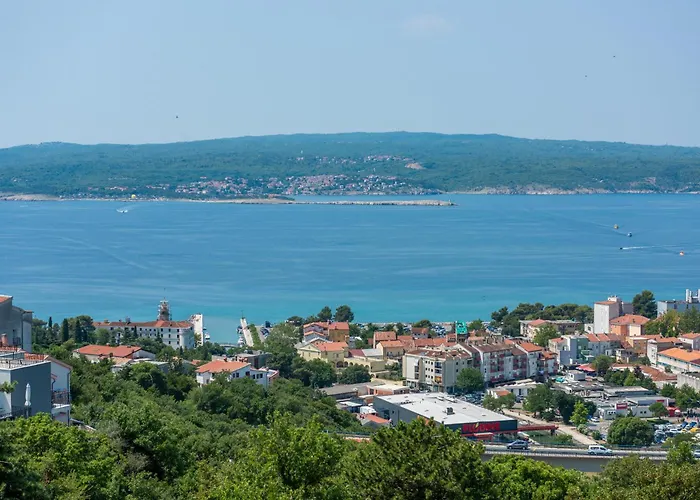 Villa San Antonio Apartments By Aneo Travel Crikvenica