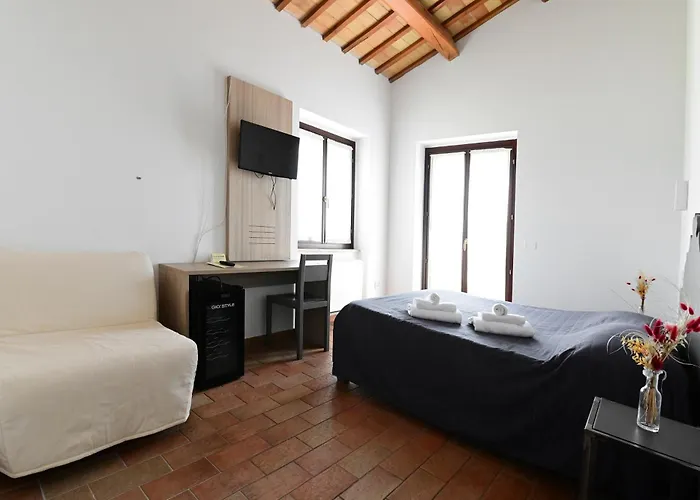 Moretti Village - SOPHIE ROOMS COUNTRY HOUSE Civitanova Marche che accetta animali