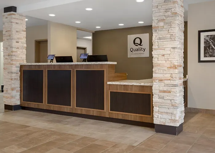 Boutique Quality Inn & Suites Kingston