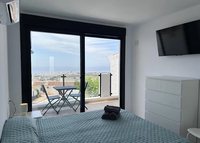 Apartamentos&SPA Torres de San Juan Nerja