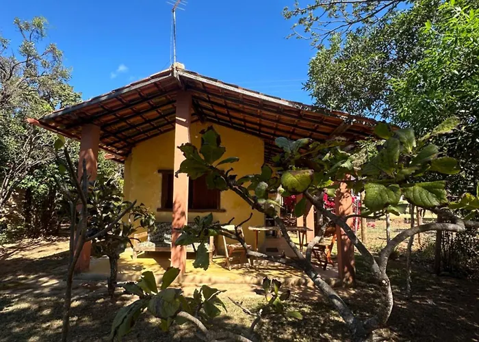 Pousada Casa Do Arco Santana Do Riacho