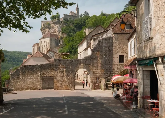 Boutique Hotel Le Bois D'Imbert - Memory Collection Rocamadour