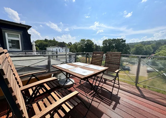Villa Aegir 124 Ostseebad Heringsdorf