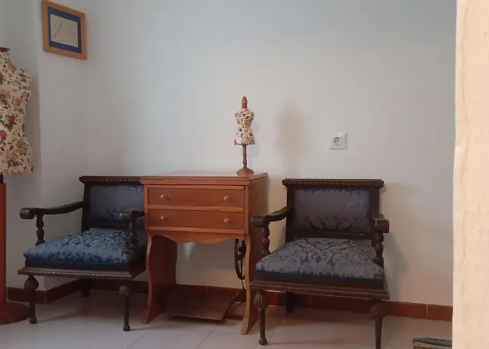 Villa Casa de La Costurera Priego de Córdoba