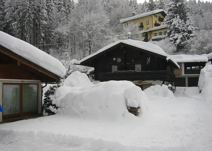 Ferienwohnungen Haus Moser Berchtesgaden