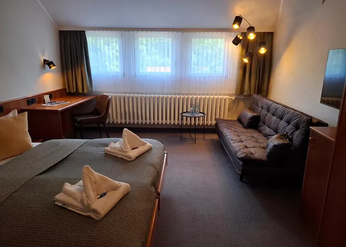 Hotel Burgblick Meißen