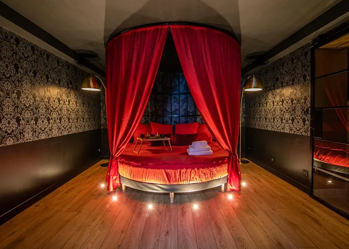 La Parenthèse Numéro 6 - Jacuzzi Reims