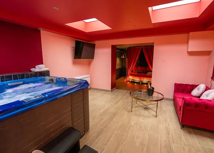 La Parenthèse Numéro 6 - Jacuzzi Reims