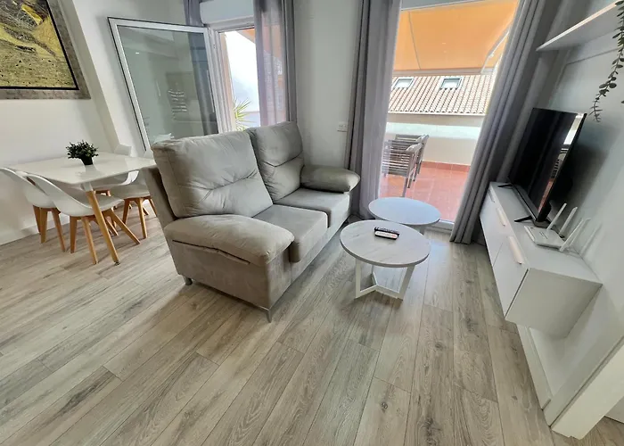 Apartamentos Rincón del Mar Torre Del Mar