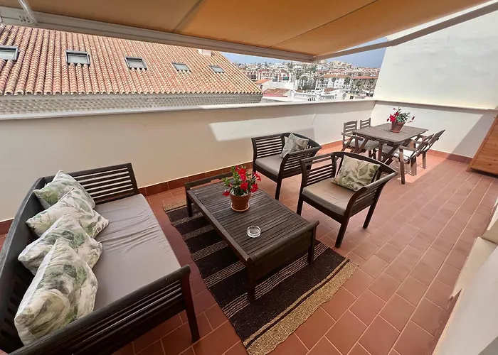 Apartamentos Rincón del Mar Torre Del Mar
